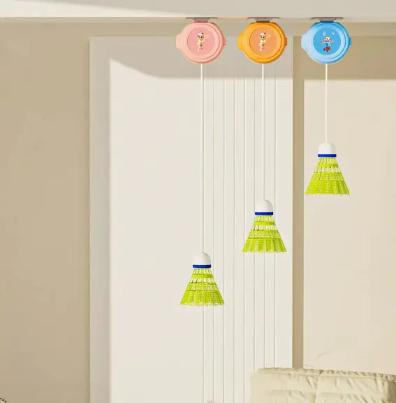 Indoor Badminton Trainer